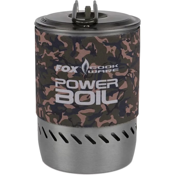 Fox Cookware Infrared Power Boil Pan 1,25L - Camping Kookgerei