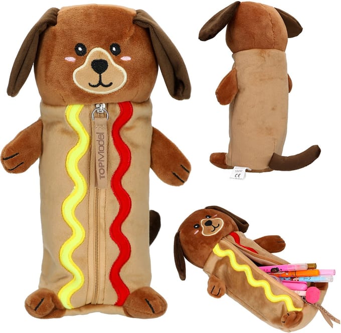 Depesche - TOPModel etui soft hond - SUNNY DOG