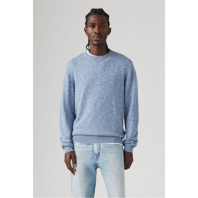 Levi's Lightweight Housemark Sweater Taglia: M | Maglioni a maglia Outlet | Uomo