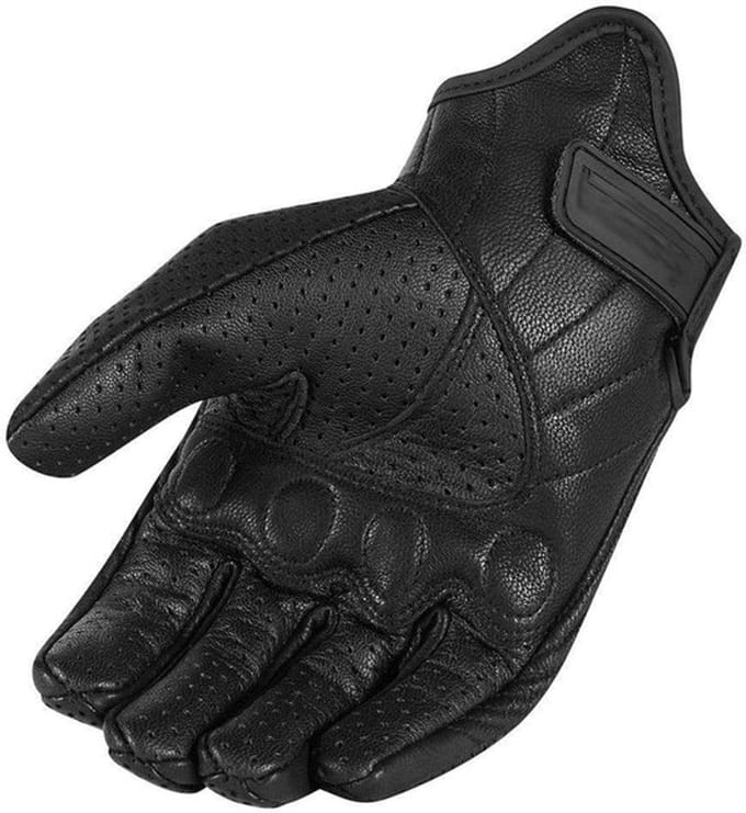 Store_7 - Motorfietshandschoenen - Lederen handschoenen - Volledige