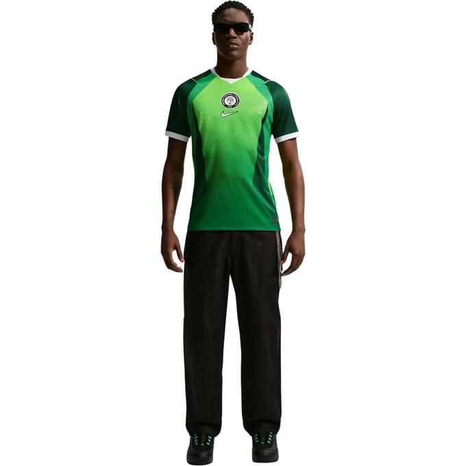 Thuis Shirt Nigeria Coupe du monde 2026
