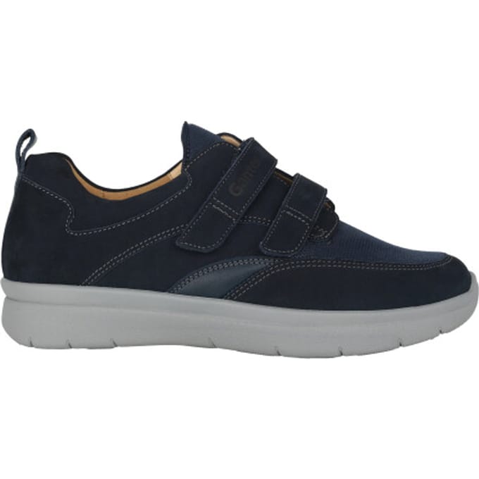 Ganter Kira - dames sneaker - Blauw - maat 41 (EU) 7.5 (UK)