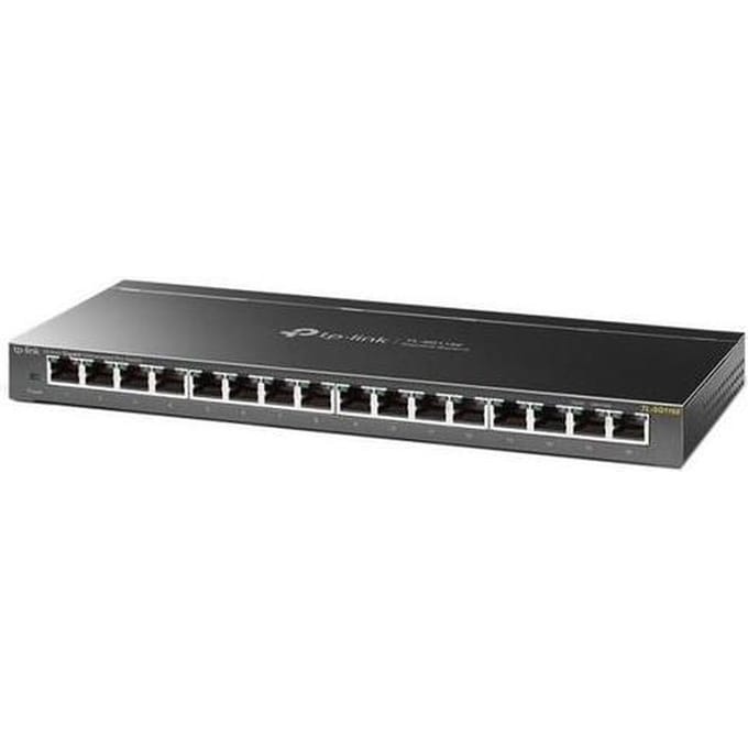 TP-Link TL-SG116E 16-Port Gigabit Easy Slimme schakelaar