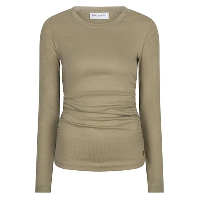 Lofty Manner Top lange mouw rh12.2 hania