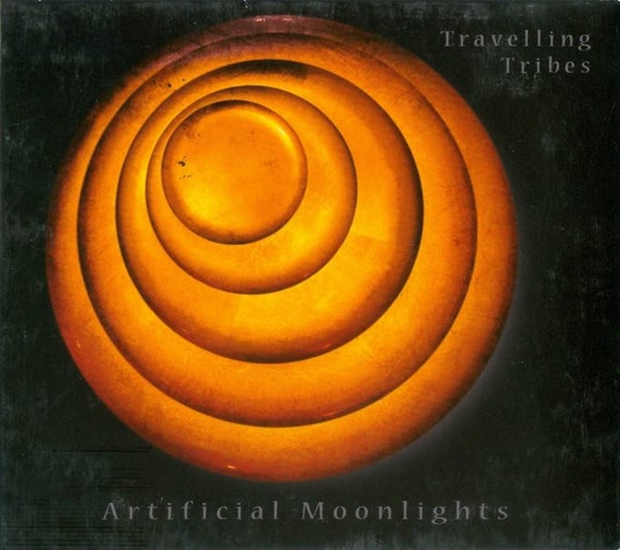 Travelling Tribes - Artificial Moonlights (CD)