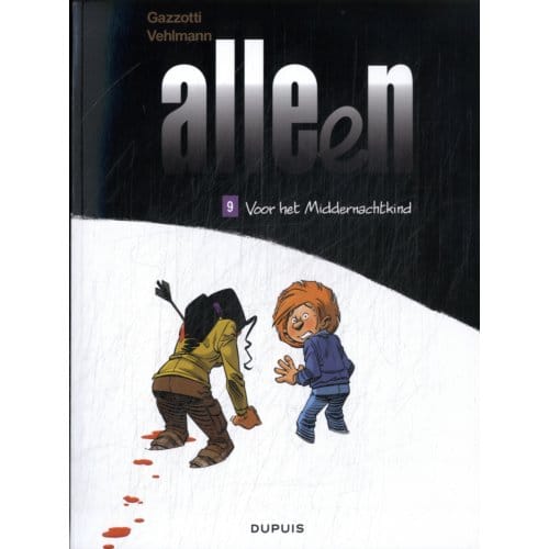 Voor Het Middernachtkind - Alleen - Fabien Vehlmann