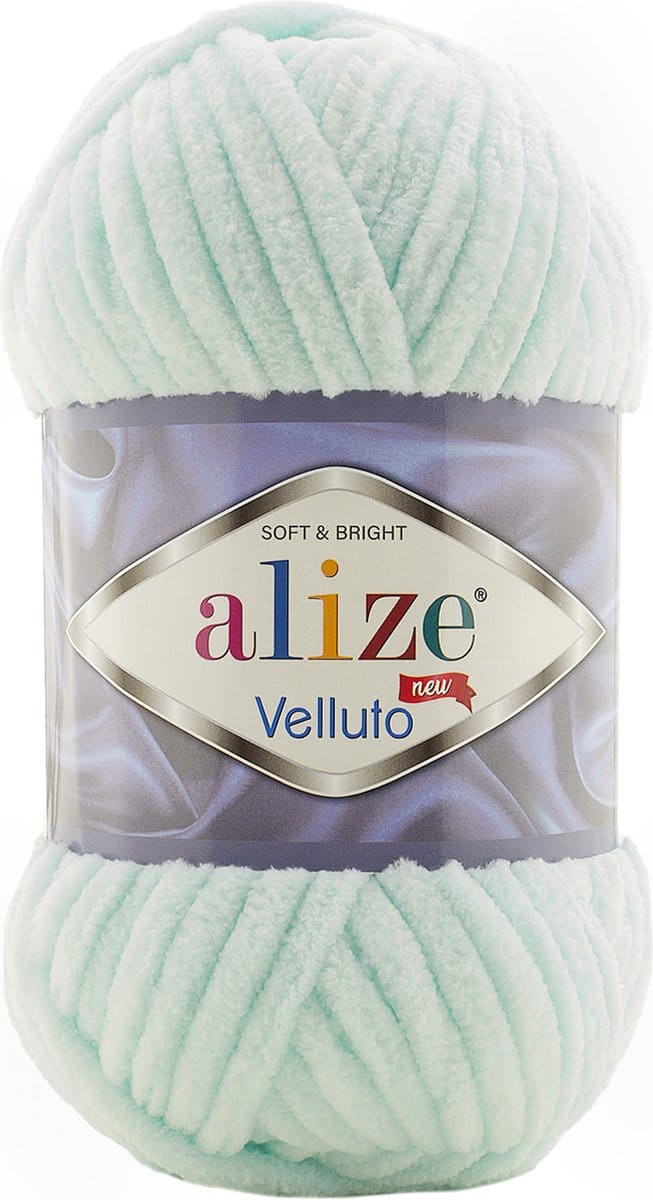 Alize Velluto 15 Pakket 5 Bollen