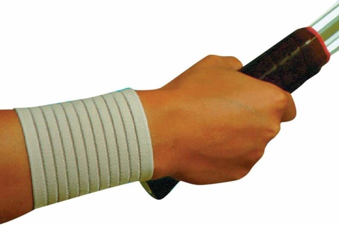 Comforthulpmiddelen Polsbandage