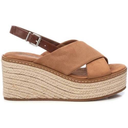Sandalen met sleehak Refresh 172579