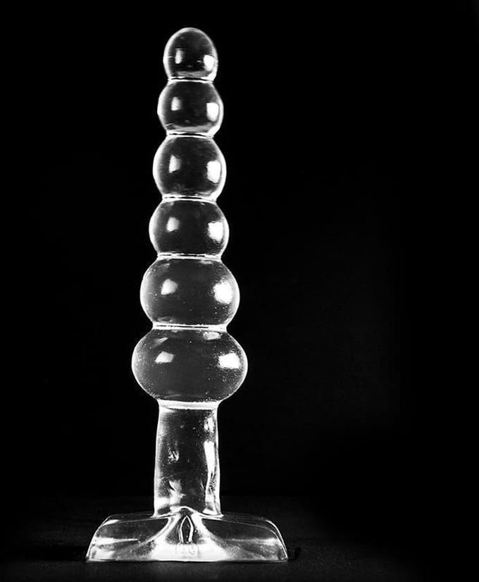 ZiZi - Tetrad - Buttplug - Transparant