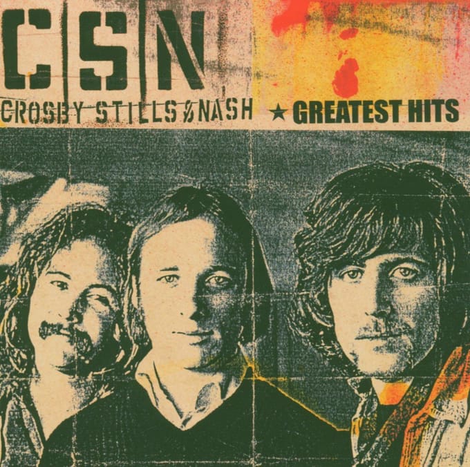 Greatest Hits - Crosby, Stills & Nash