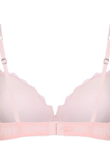 Hunkemöller Padded Underwired Bra Gaia Roze