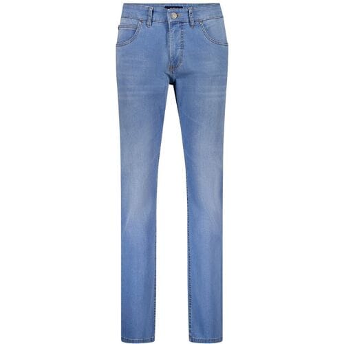 Gardeur Jeans Bradley Everyday Essential Comfort Stretch Light Stone Blue Used / male