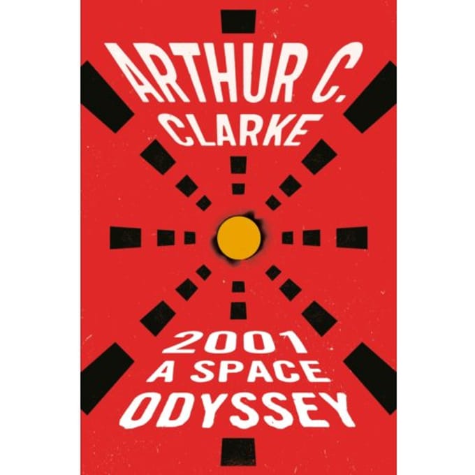 2001 : A Space Odyssey - Arthur C. Clarke