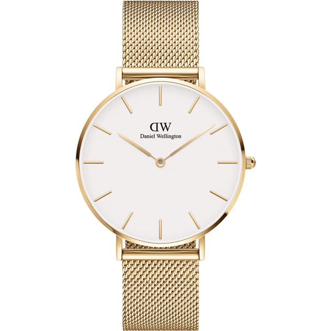 Daniel Wellington - Capite Ever - DW00100346 - Dames - Horloge - Ø36