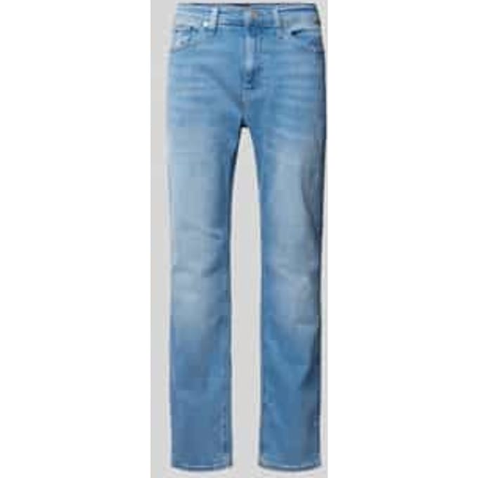 Slim fit jeans in 5-pocketmodel, model 'RYAN'