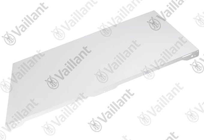 VAILLANT Zijplaat, 200l VIH QW 190/1 E e.a. Vaillant-nr. , 0020188014