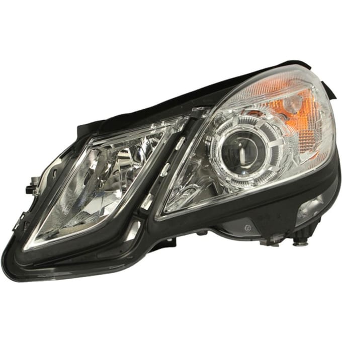 Koplampen HELLA 1EL 010 800-011, links