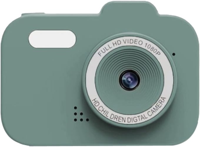 Zazu Green Digitale Kinder Camera