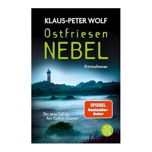 Ostfriesennebel - Peter-Klaus Wolf