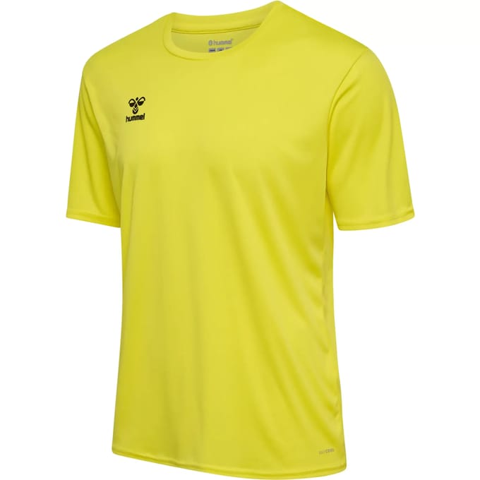 Hummel sportshirt Hmlessential Jersey S/S 224541