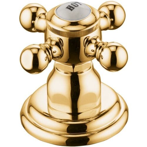 Kludi 1926 side valve DN 15 Marking: HOT 518180520