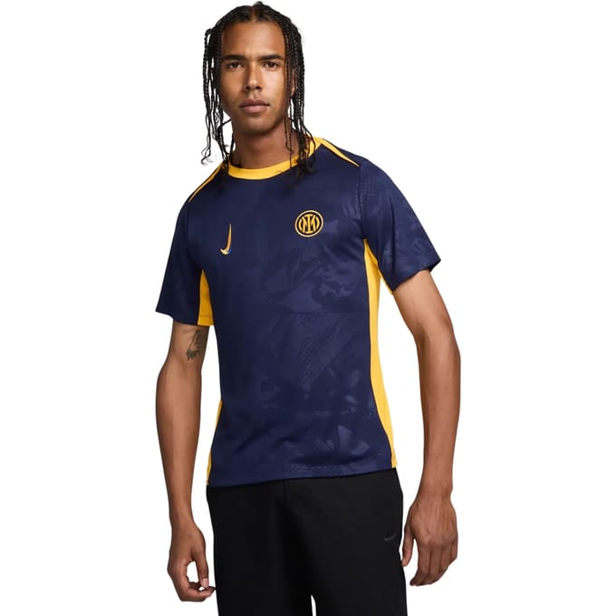Prematch shirt Inter Milan 2024/25 Academy Pro Third
