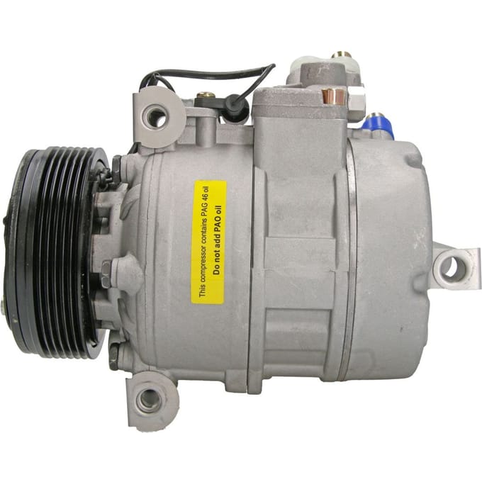 Compressor airconditioning NISSENS 890043
