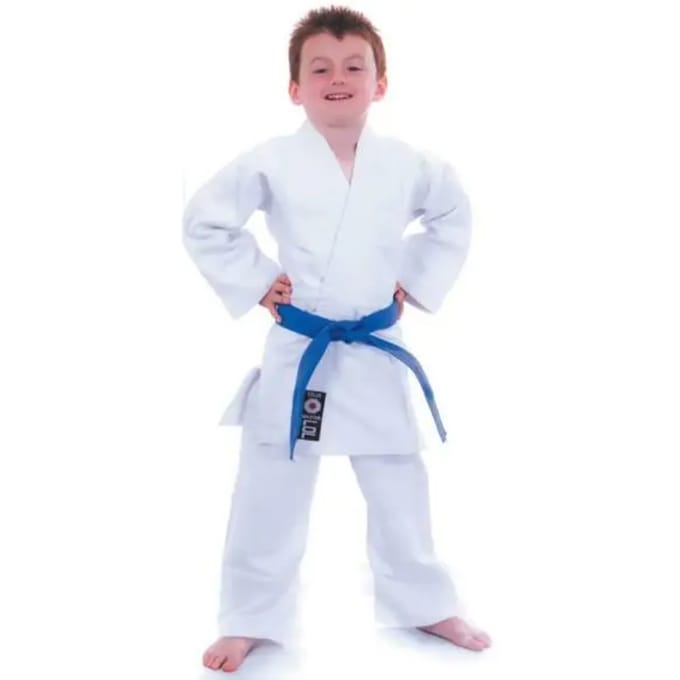 Kimono judo kind Metal Boxe 707 evolution