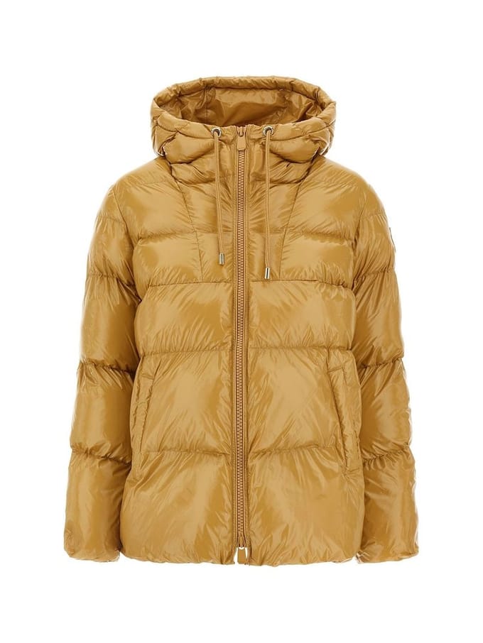 Pinko Winterjas Geel