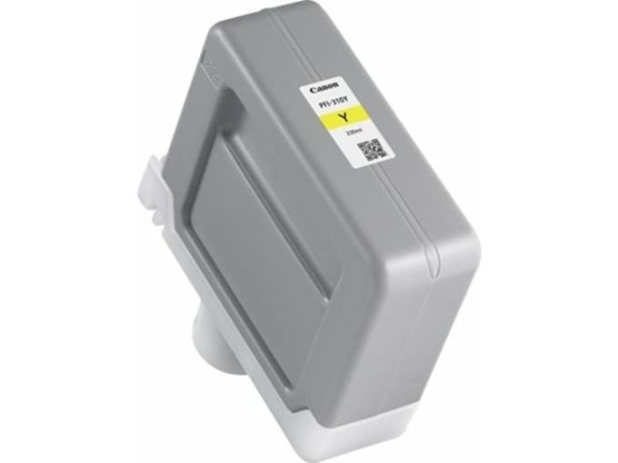 Canon Inktcartridge PFI-310 Y Origineel Enkel Geel 2362 C 001