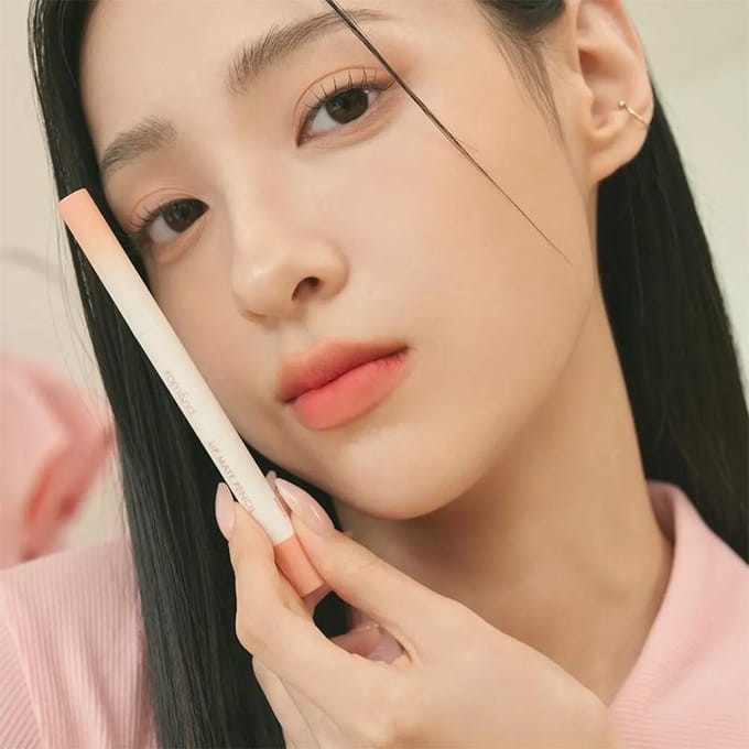 Rom&nd Rom&amp;nd Lip Mate Pencil 04 Fig Breeze 0.5 g