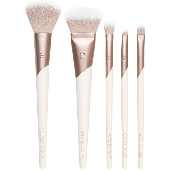 Ecotools LUXE NATURAL ELEGANCE lote 5 pz