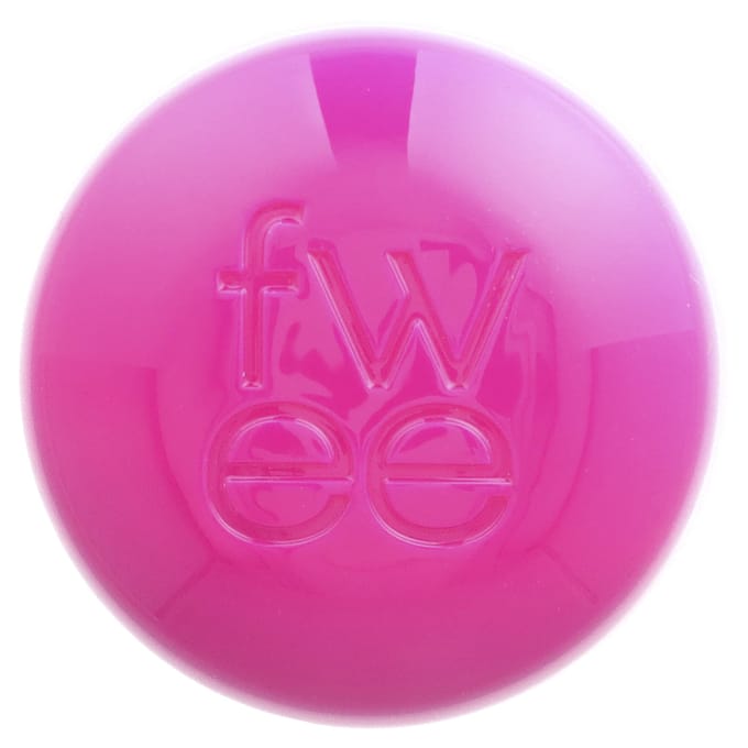 fwee, Lip & Cheek Blurry Pudding Pot, MV05 Boss, 5g (0.17oz) pink