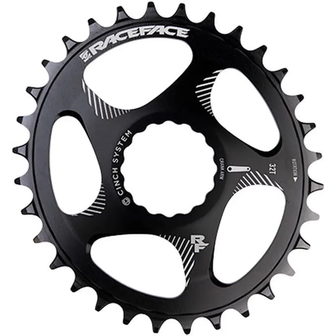 Ovaal dienblad Race Face Direct Mount