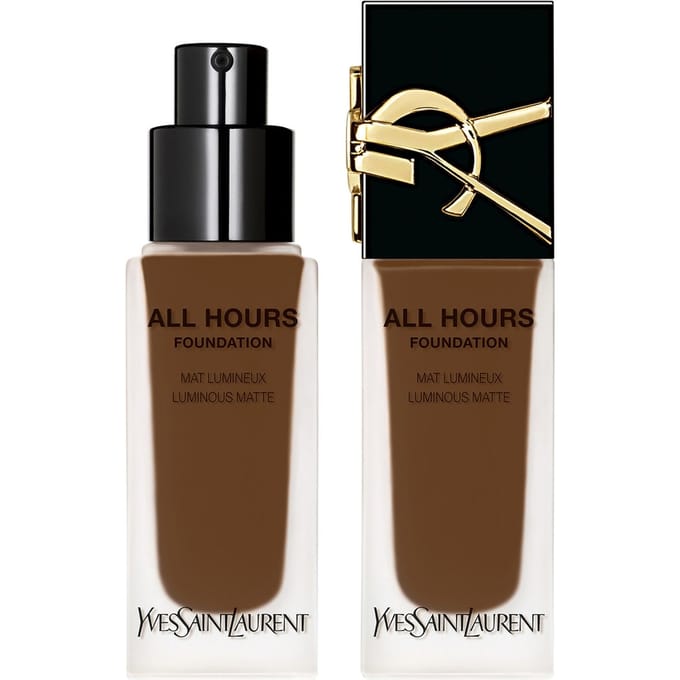 Yves Saint Laurent All Hours Luminous Matte Foundation with SPF 39 25ml (Various Shades) - DC7