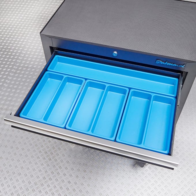 Datona® Vakverdeling voor ring-steeksleutels, tangen en schroevendraaiers
