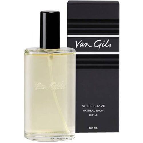 Van Gils Strictly for Men - Aftershave - Refill 100ml - Herengeur
