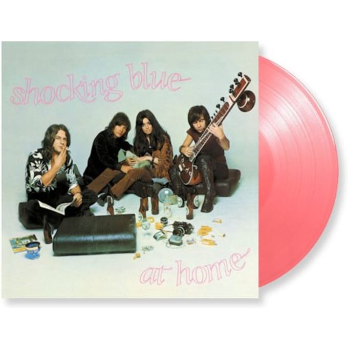 At Home - Shocking Blue