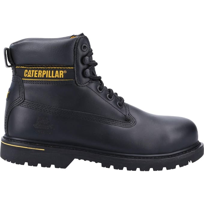 Caterpillar Holton Veiligheidslaarzen Heren