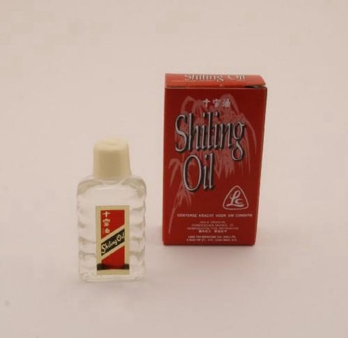Shiling Oil nr 5, 3ml