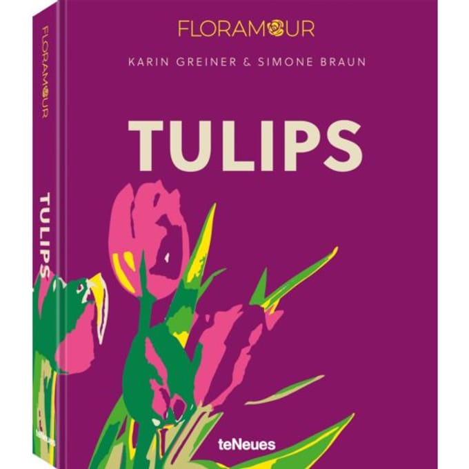 Tulips - Karin Greiner