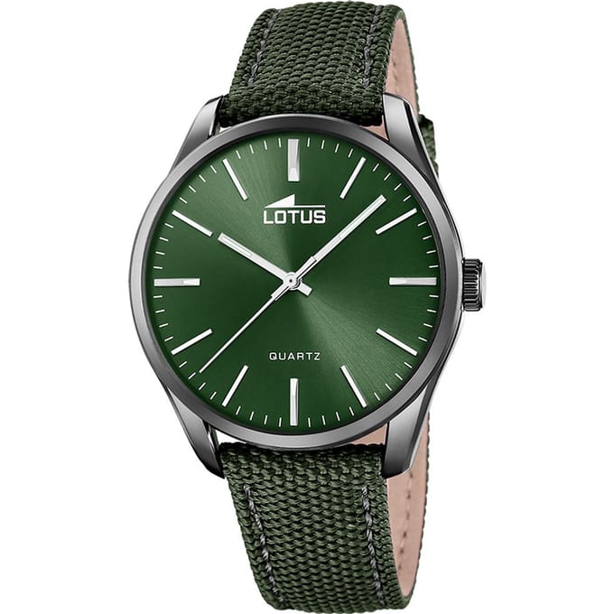 Lotus Casual 19070/1 Minimalist for Him Horloge