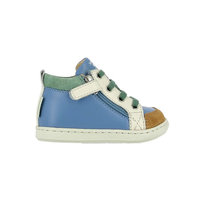 Baskets baby Shoo Pom Bouba Bi Zip