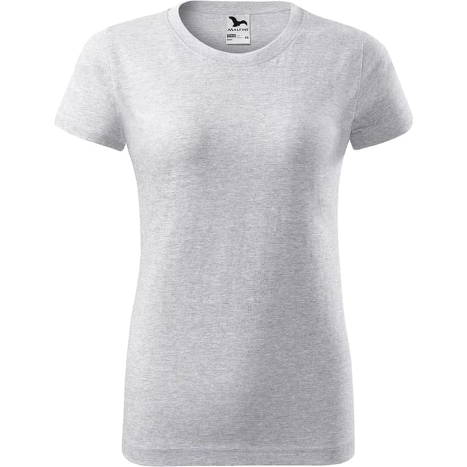T-shirt dames Malfini Basic 134