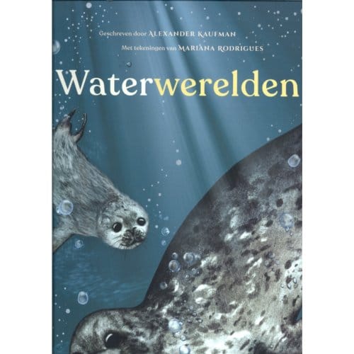 Waterwerelden - Alexander C. Kaufman