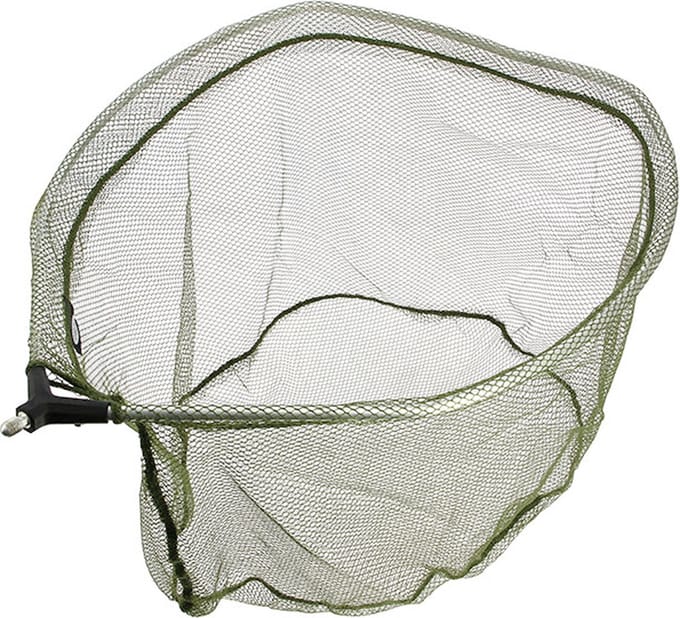 Angling Pursuits Pan Net with Scoop - Schepnet