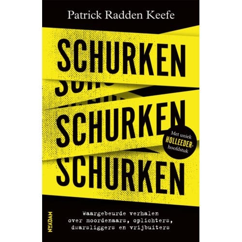 Schurken - Patrick Radden Keefe