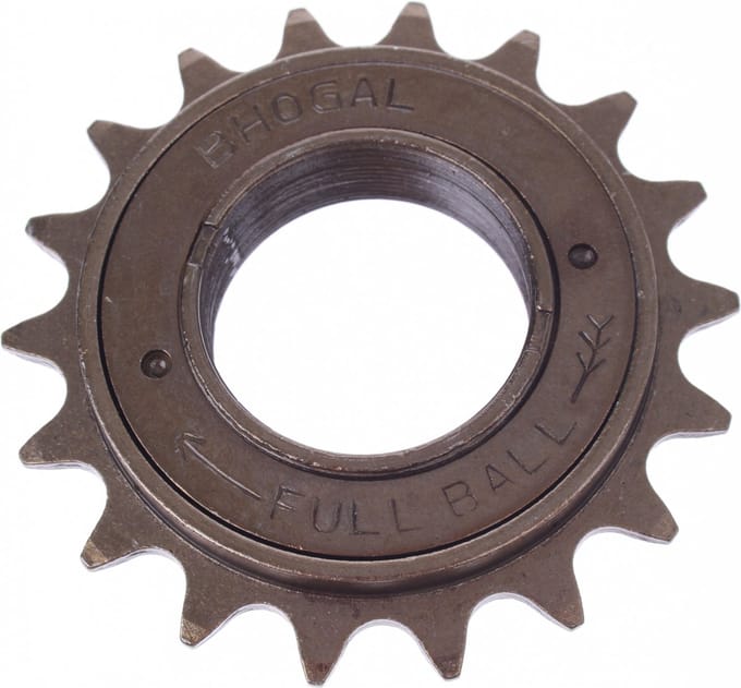 Bhogal Freewheel 18t 1/2 X 1/8 Inch