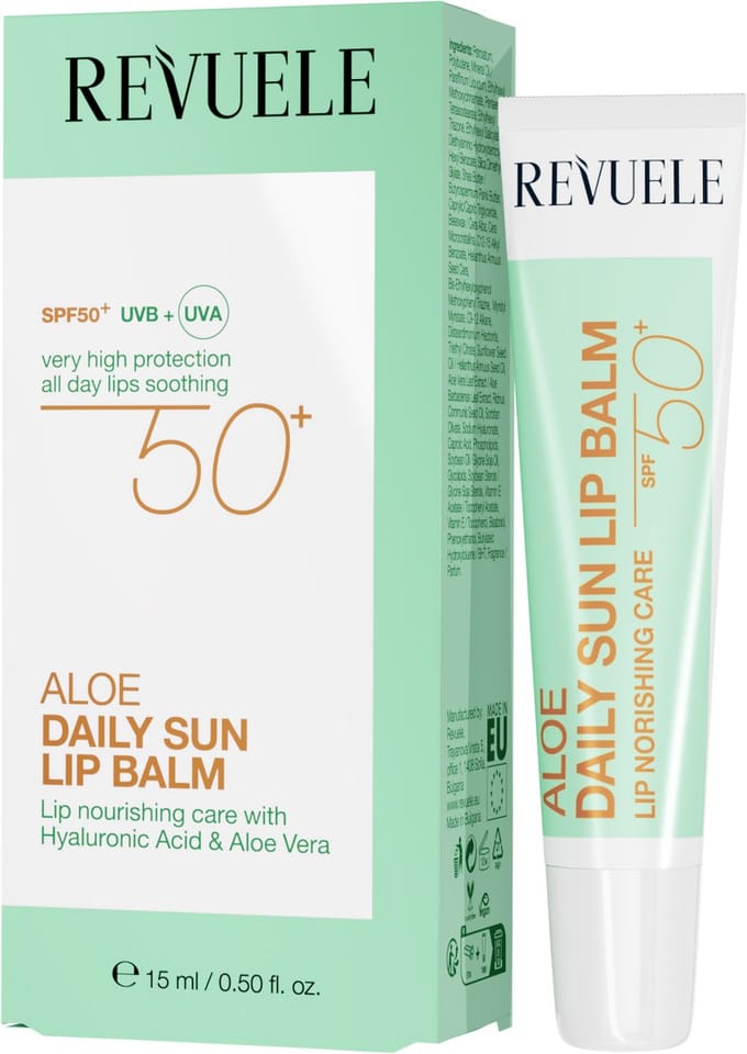 Revuele Aloe Sun Protect Bundle